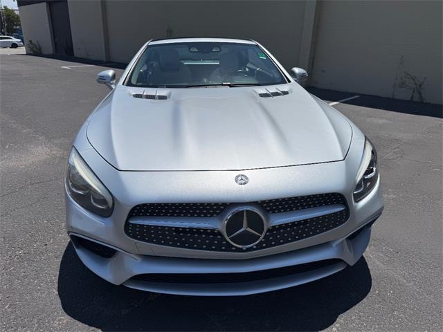 2017 Mercedes-Benz SL550 (CC-2095516) for sale in El Cajon, California