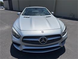 2017 Mercedes-Benz SL550 (CC-2095516) for sale in El Cajon, California