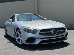 2017 Mercedes-Benz SL550 (CC-2095516) for sale in El Cajon, California
