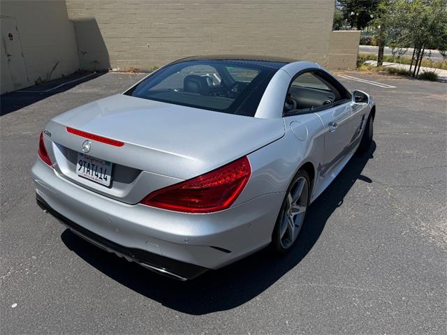 2017 Mercedes-Benz SL550 (CC-2095516) for sale in El Cajon, California