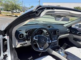 2017 Mercedes-Benz SL550 (CC-2095516) for sale in El Cajon, California