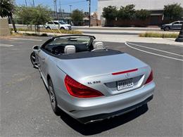 2017 Mercedes-Benz SL550 (CC-2095516) for sale in El Cajon, California