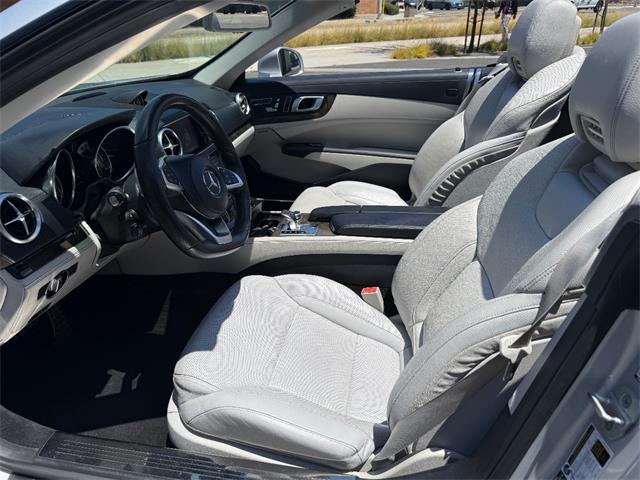 2017 Mercedes-Benz SL550 (CC-2095516) for sale in El Cajon, California