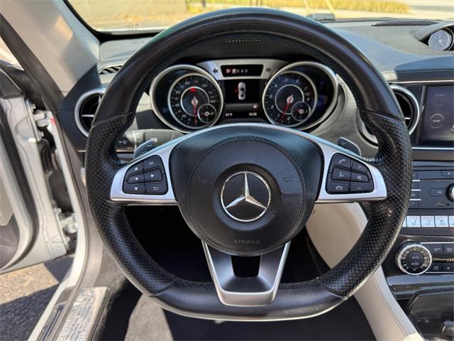 2017 Mercedes-Benz SL550 (CC-2095516) for sale in El Cajon, California