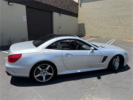 2017 Mercedes-Benz SL550 (CC-2095516) for sale in El Cajon, California