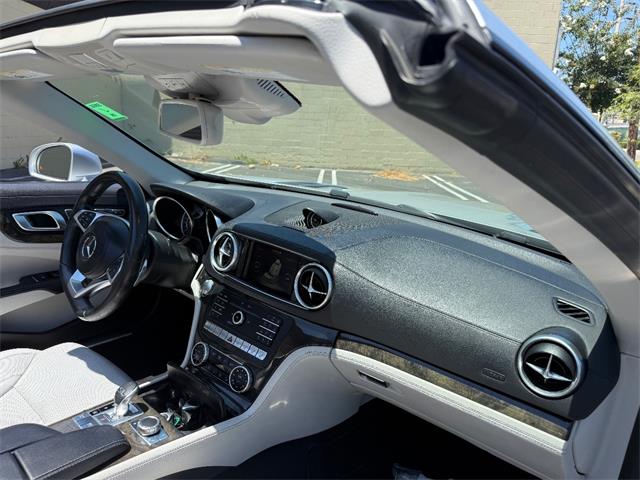 2017 Mercedes-Benz SL550 (CC-2095516) for sale in El Cajon, California