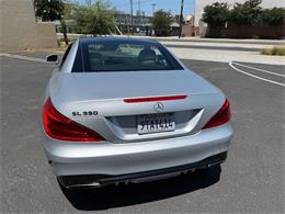 2017 Mercedes-Benz SL550 (CC-2095516) for sale in El Cajon, California
