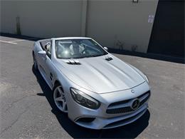 2017 Mercedes-Benz SL550 (CC-2095516) for sale in El Cajon, California