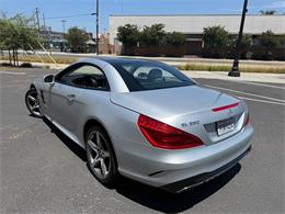 2017 Mercedes-Benz SL550 (CC-2095516) for sale in El Cajon, California