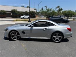2017 Mercedes-Benz SL550 (CC-2095516) for sale in El Cajon, California