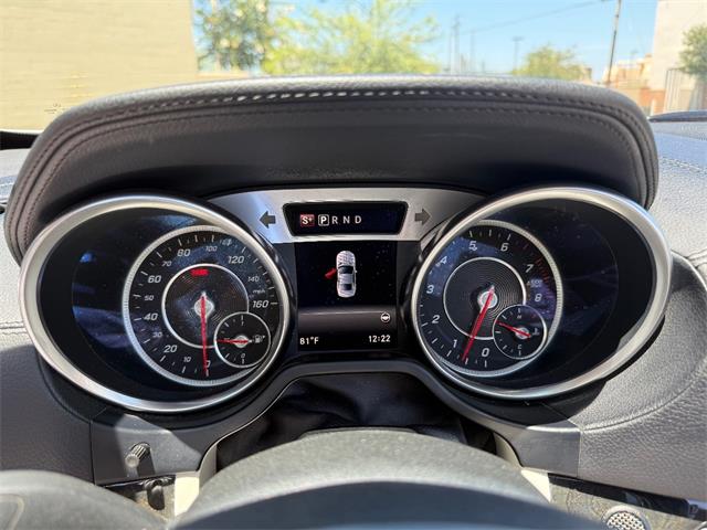 2017 Mercedes-Benz SL550 (CC-2095516) for sale in El Cajon, California