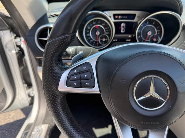 2017 Mercedes-Benz SL550 (CC-2095516) for sale in El Cajon, California