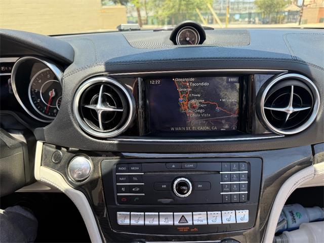 2017 Mercedes-Benz SL550 (CC-2095516) for sale in El Cajon, California