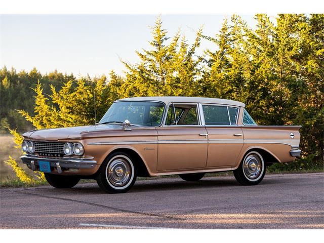 1961 AMC Rambler (CC-2095517) for sale in Sioux Falls, South Dakota