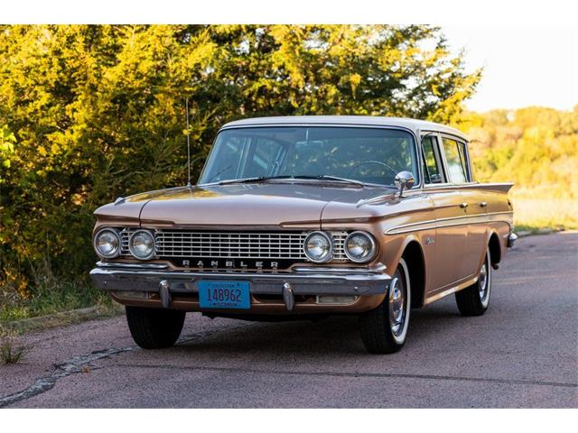 1961 AMC Rambler (CC-2095517) for sale in Sioux Falls, South Dakota