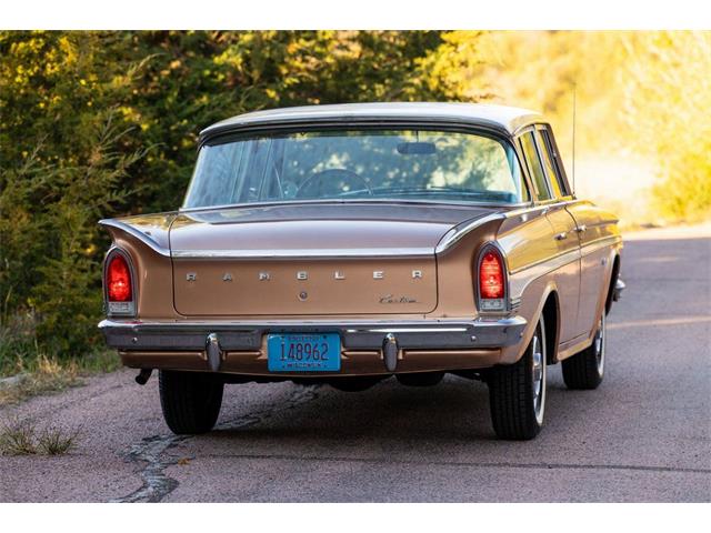 1961 AMC Rambler (CC-2095517) for sale in Sioux Falls, South Dakota