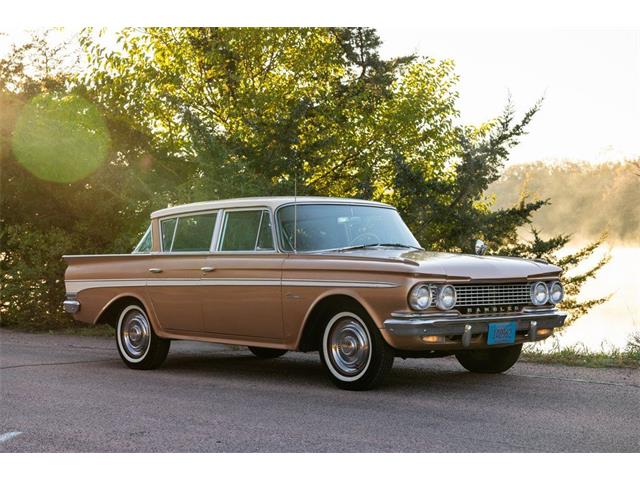 1961 AMC Rambler (CC-2095517) for sale in Sioux Falls, South Dakota