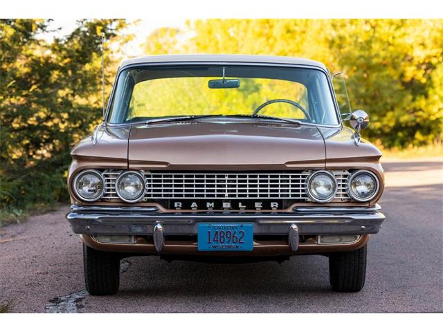 1961 AMC Rambler (CC-2095517) for sale in Sioux Falls, South Dakota