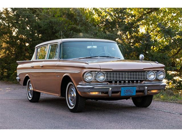 1961 AMC Rambler (CC-2095517) for sale in Sioux Falls, South Dakota