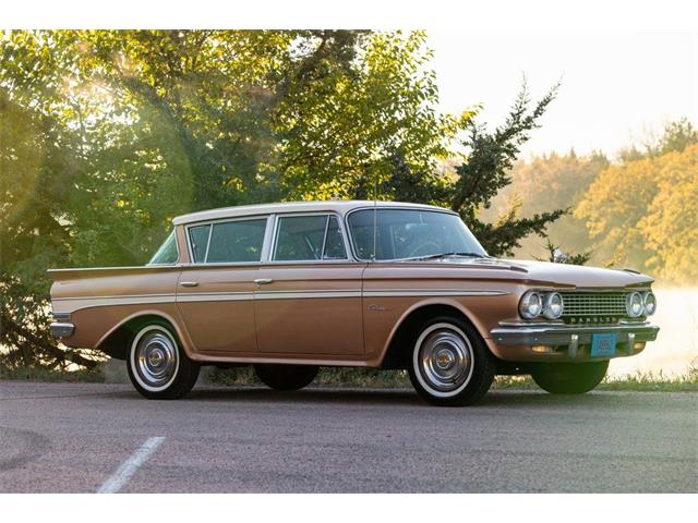 1961 AMC Rambler (CC-2095517) for sale in Sioux Falls, South Dakota