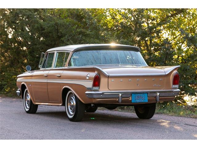 1961 AMC Rambler (CC-2095517) for sale in Sioux Falls, South Dakota