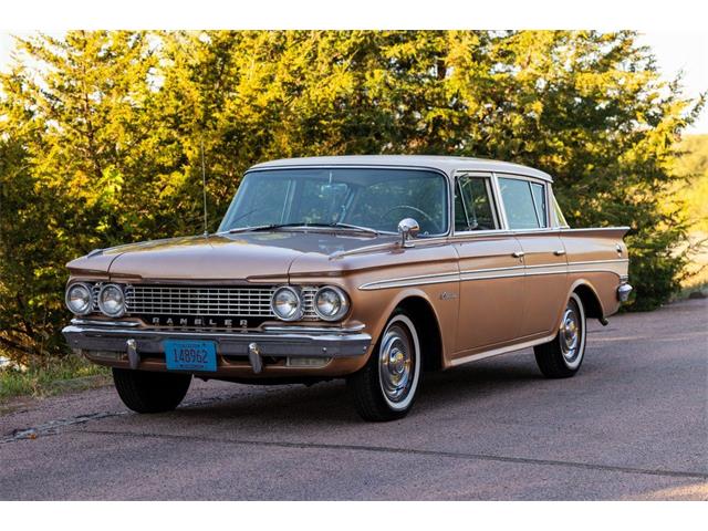 1961 AMC Rambler (CC-2095517) for sale in Sioux Falls, South Dakota