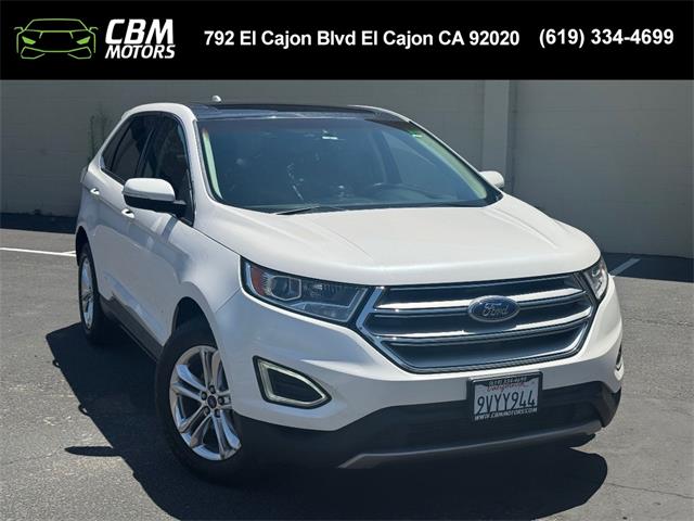 2016 Ford Edge (CC-2095519) for sale in El Cajon, California