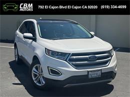 2016 Ford Edge (CC-2095519) for sale in El Cajon, California