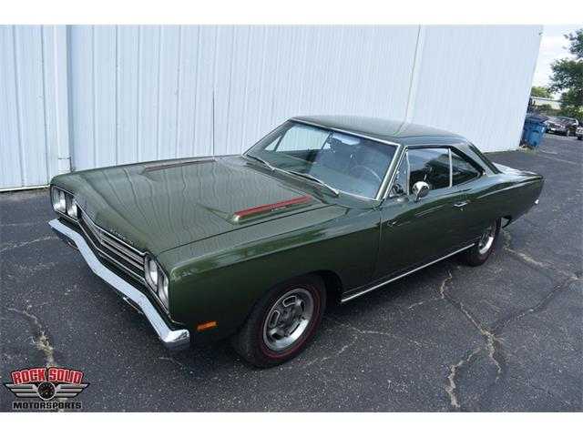 1969 Plymouth Road Runner (CC-2095520) for sale in Elkhart, Indiana