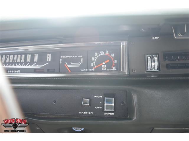 1969 Plymouth Road Runner (CC-2095520) for sale in Elkhart, Indiana