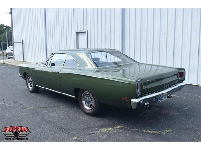 1969 Plymouth Road Runner (CC-2095520) for sale in Elkhart, Indiana