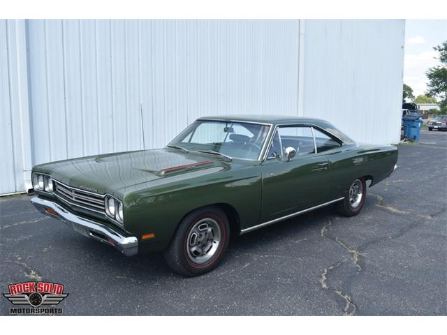 1969 Plymouth Road Runner (CC-2095520) for sale in Elkhart, Indiana