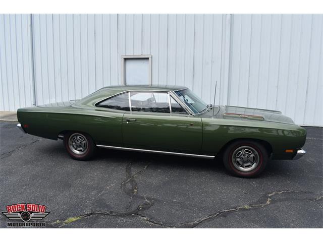1969 Plymouth Road Runner (CC-2095520) for sale in Elkhart, Indiana