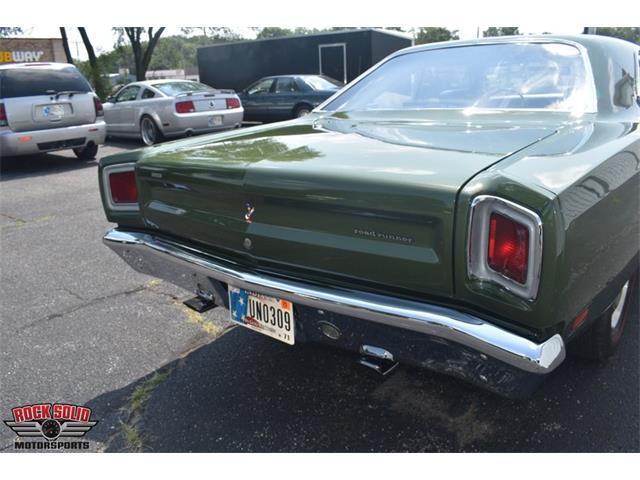1969 Plymouth Road Runner (CC-2095520) for sale in Elkhart, Indiana