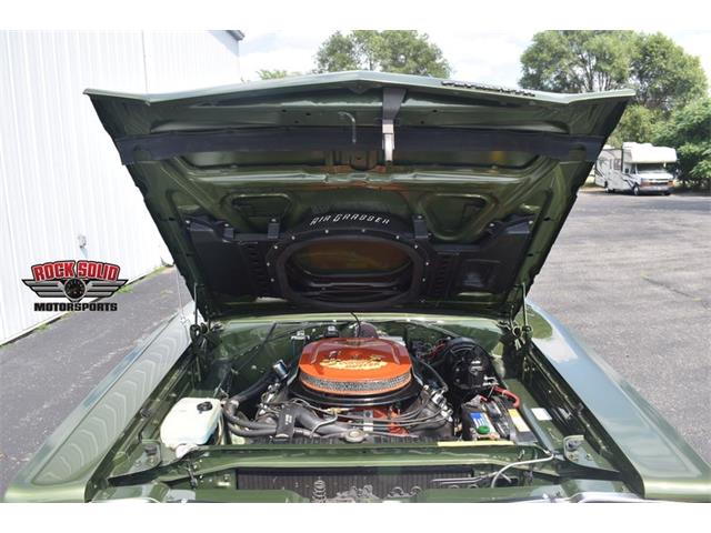 1969 Plymouth Road Runner (CC-2095520) for sale in Elkhart, Indiana