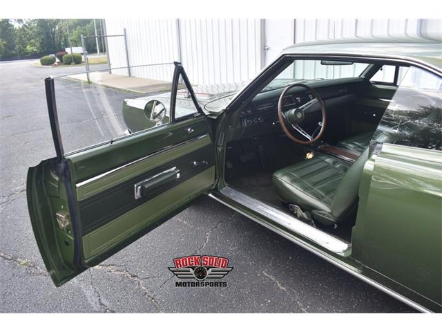 1969 Plymouth Road Runner (CC-2095520) for sale in Elkhart, Indiana