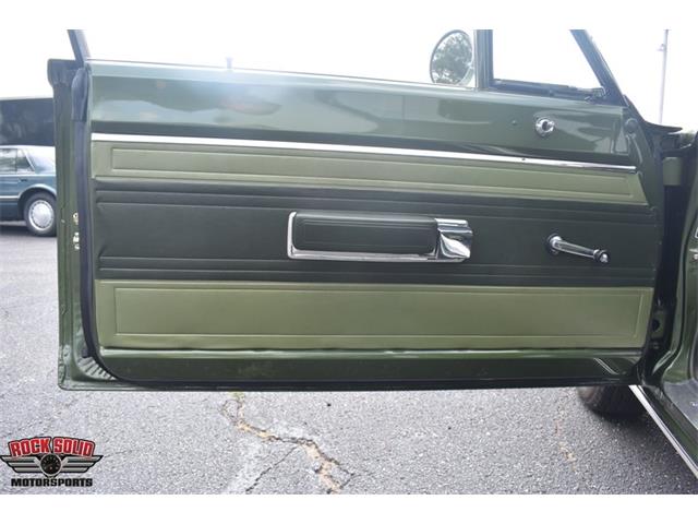 1969 Plymouth Road Runner (CC-2095520) for sale in Elkhart, Indiana