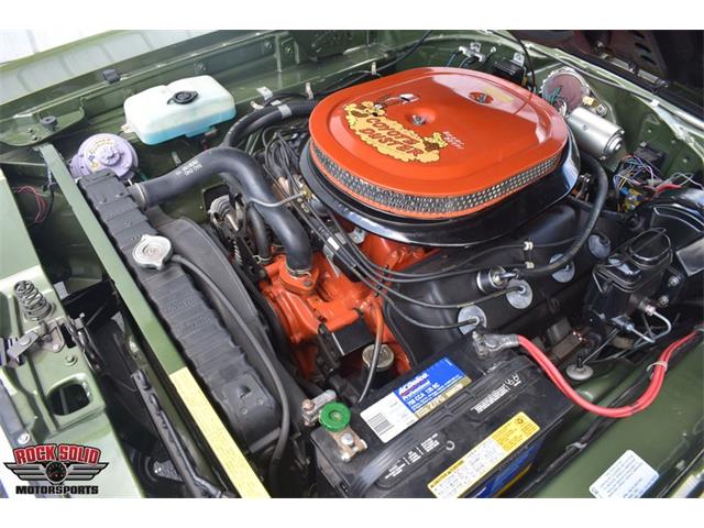 1969 Plymouth Road Runner (CC-2095520) for sale in Elkhart, Indiana