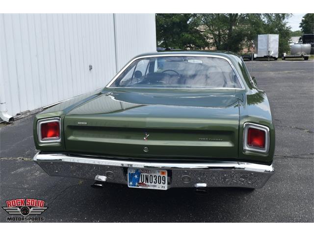 1969 Plymouth Road Runner (CC-2095520) for sale in Elkhart, Indiana