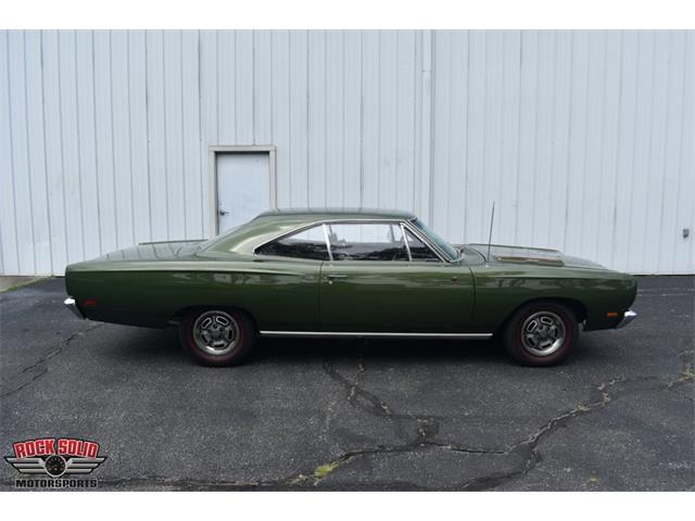 1969 Plymouth Road Runner (CC-2095520) for sale in Elkhart, Indiana