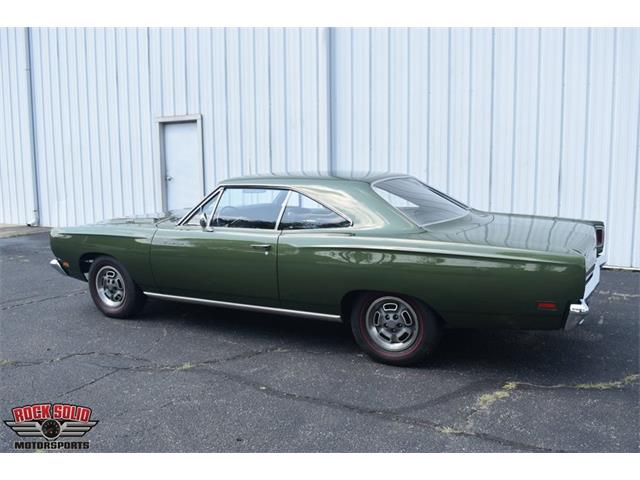 1969 Plymouth Road Runner (CC-2095520) for sale in Elkhart, Indiana