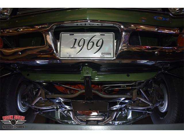 1969 Plymouth Road Runner (CC-2095520) for sale in Elkhart, Indiana