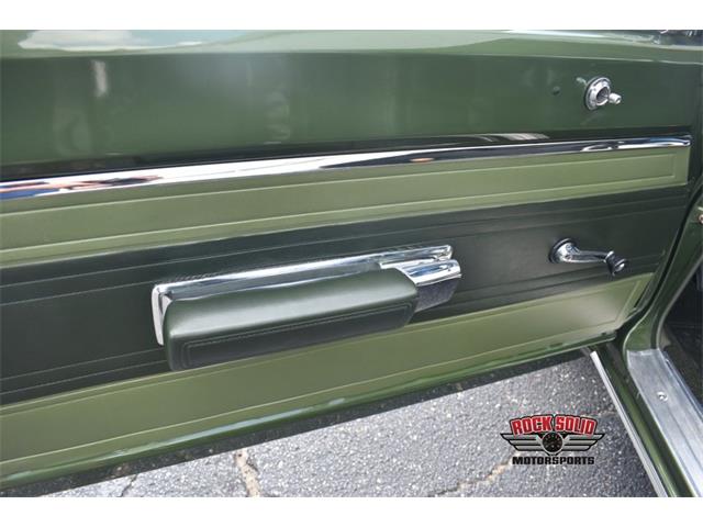 1969 Plymouth Road Runner (CC-2095520) for sale in Elkhart, Indiana