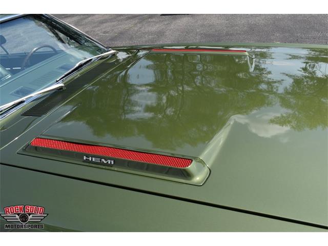 1969 Plymouth Road Runner (CC-2095520) for sale in Elkhart, Indiana