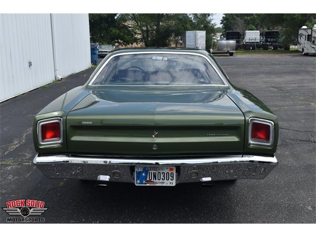 1969 Plymouth Road Runner (CC-2095520) for sale in Elkhart, Indiana