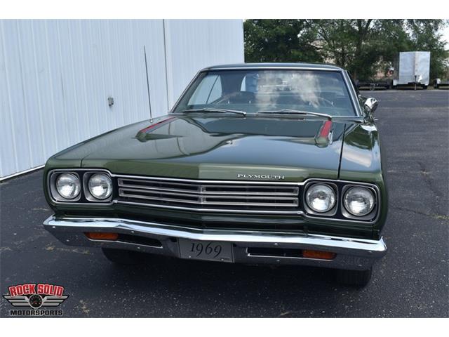 1969 Plymouth Road Runner (CC-2095520) for sale in Elkhart, Indiana