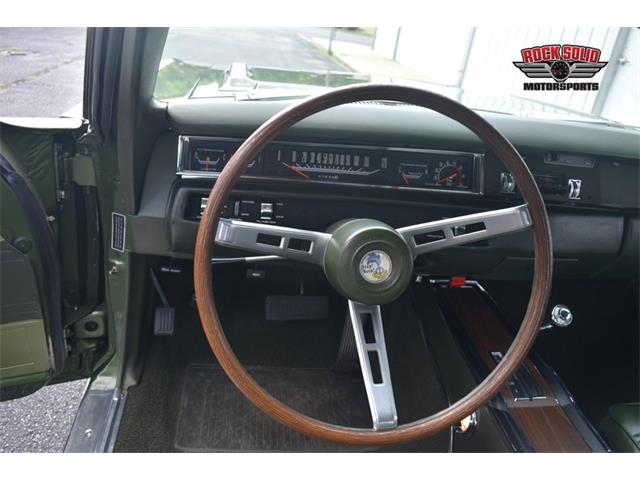 1969 Plymouth Road Runner (CC-2095520) for sale in Elkhart, Indiana