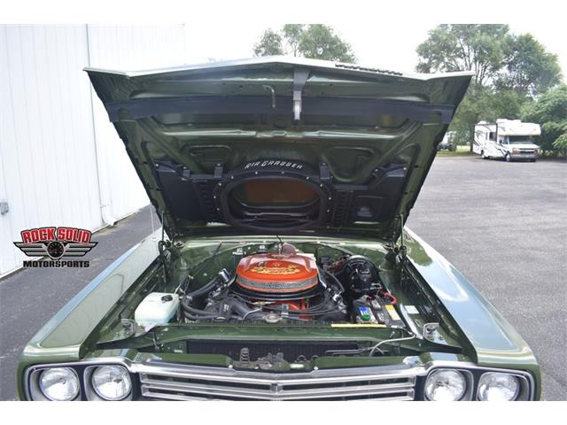 1969 Plymouth Road Runner (CC-2095520) for sale in Elkhart, Indiana