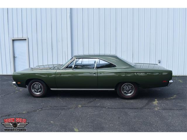 1969 Plymouth Road Runner (CC-2095520) for sale in Elkhart, Indiana