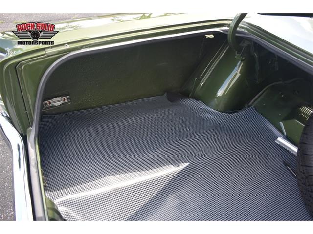 1969 Plymouth Road Runner (CC-2095520) for sale in Elkhart, Indiana